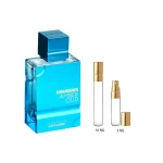 Decant Amber Oud Aqua Dubai Al Haramain