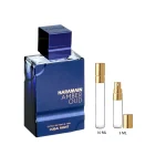 Decant Amber Oud Dubai Night Al Haramain