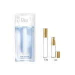 Decant Dior Homme Cologne