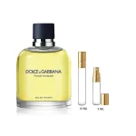 Decant Dolce & Gabbana Pour Homme