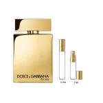 Dolce Gabbana The One For Men Gold