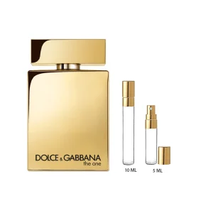 Dolce Gabbana The One For Men Gold