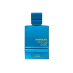 Tester Amber Oud Aqua Al Haramain 100ML