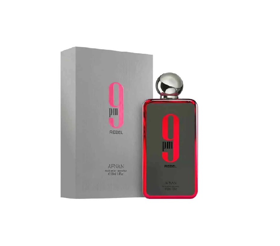 9PM Rebel Afnan