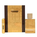 Amber Oud Gold 999.9 Dubai Edition Al Haramain – Eau de Parfum 75ml