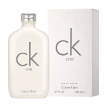 CALVIN KLEIN CK ONE EDT 200ML