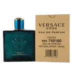 Tester Versace Eros Eau de Parfum 100ML