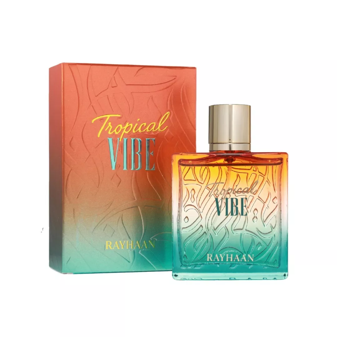 Rayhaan Tropical Vibe 100ML Rayhaan Tropical Vibe 100ML