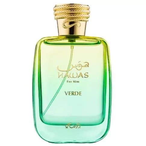 Rasasi Hawas Verde 100ML