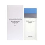 Tester Dolce Gabbana Light Blue Dama EDT 100ML