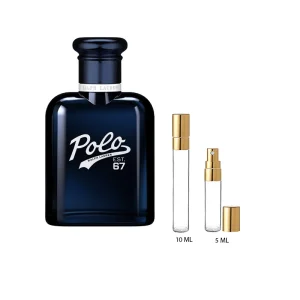 Decant Polo 67 Ralph Lauren