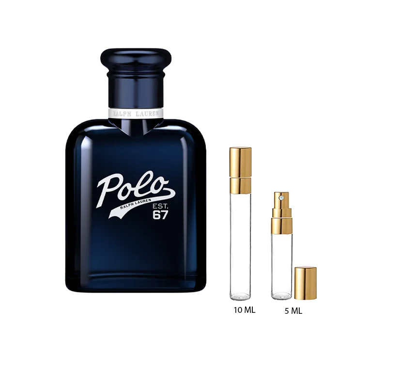 Decant Polo 67 Ralph Lauren Decant Polo 67 Ralph Lauren