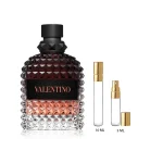 Decant Valentino Born in Roma Coral Fantasy