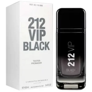 Tester Carolina Herrera 212 VIP Black