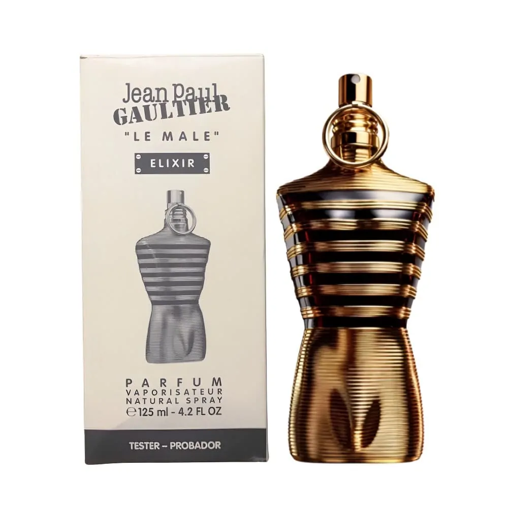 Jean Paul Gaultier Le Male Elixir Jean Paul Gaultier Le Male Elixir