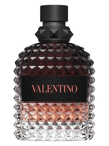 valentino uomo born in roma coral fantasy