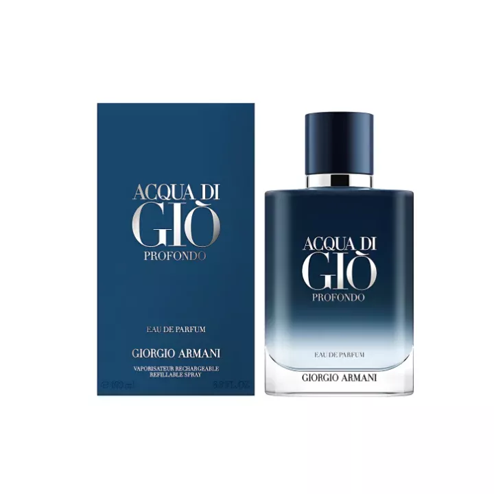 Armani Acqua Di Gio Profondo