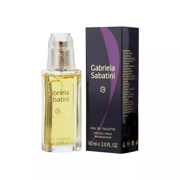 Gabriela Sabatini 60ML