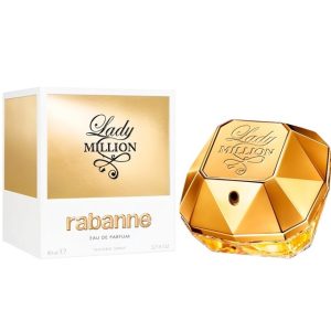 Rabanne Lady Million 80ML