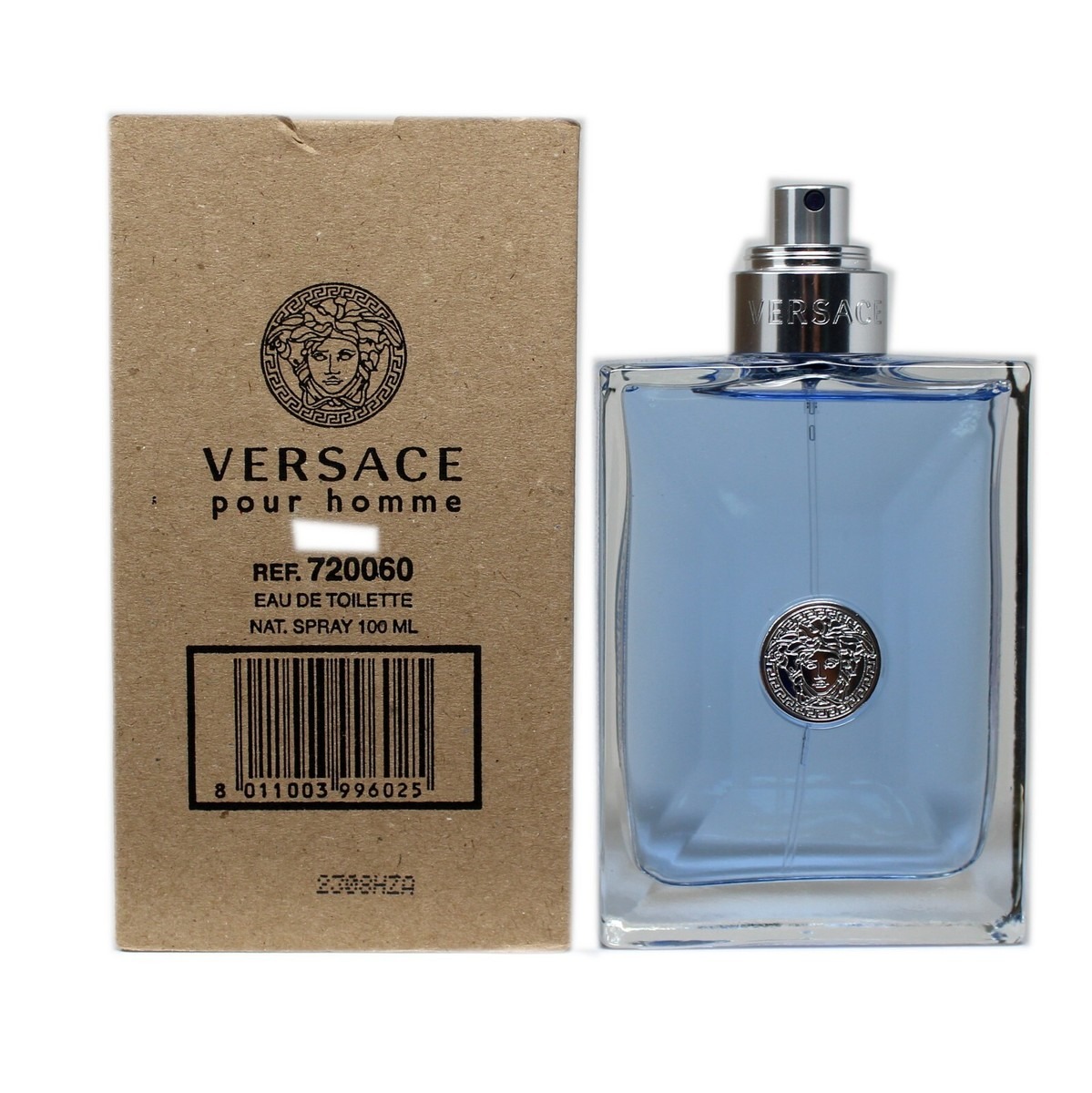 Tester Versace Pour Homme