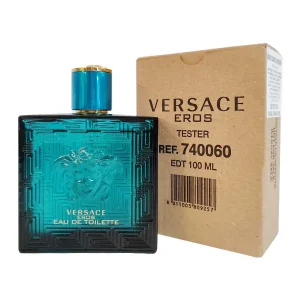 Tester Versace Eros EDT
