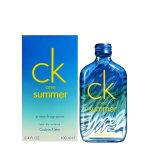 Tester CK One Summer 2015