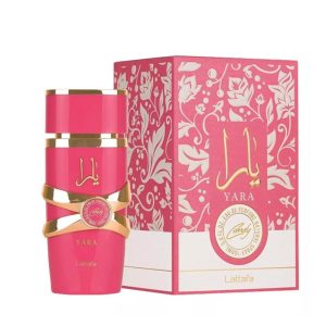 lattafa yara candy