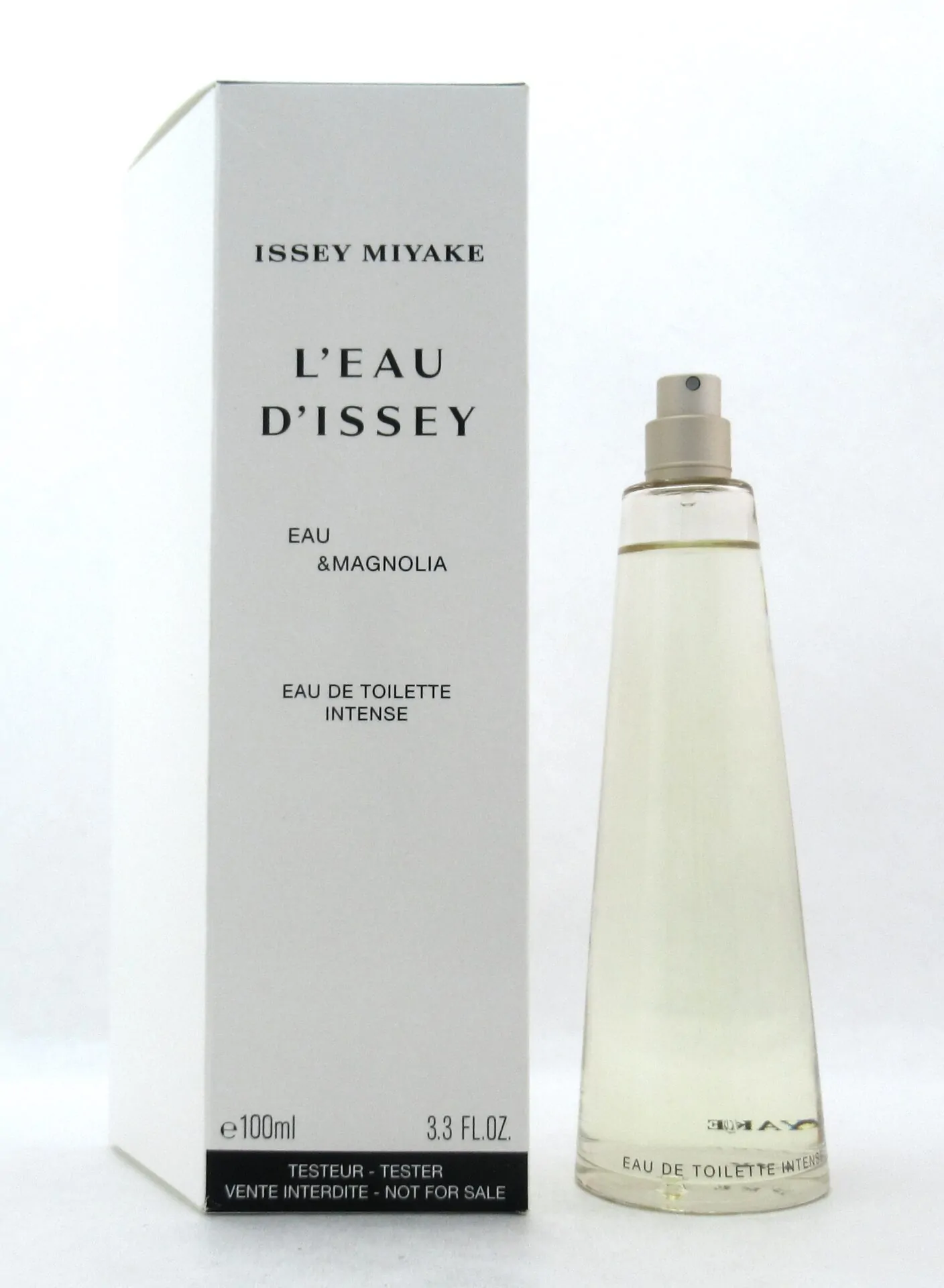 Issey Miyake Tester magnolia