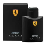 Ferrari Scuderia Ferrari Black 125ML