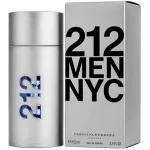 Carolina Herrera 212 Men NYC EDT 100ML