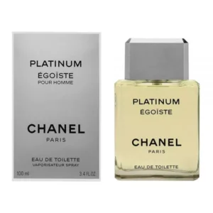 Chanel Egoiste Platinum 100ML
