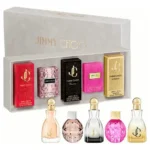 Jimmy Choo Kit Miniatura x5 | Set de Perfumes para Mujer