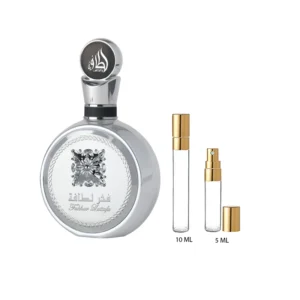 Decant Lattafa Fakhar Platin