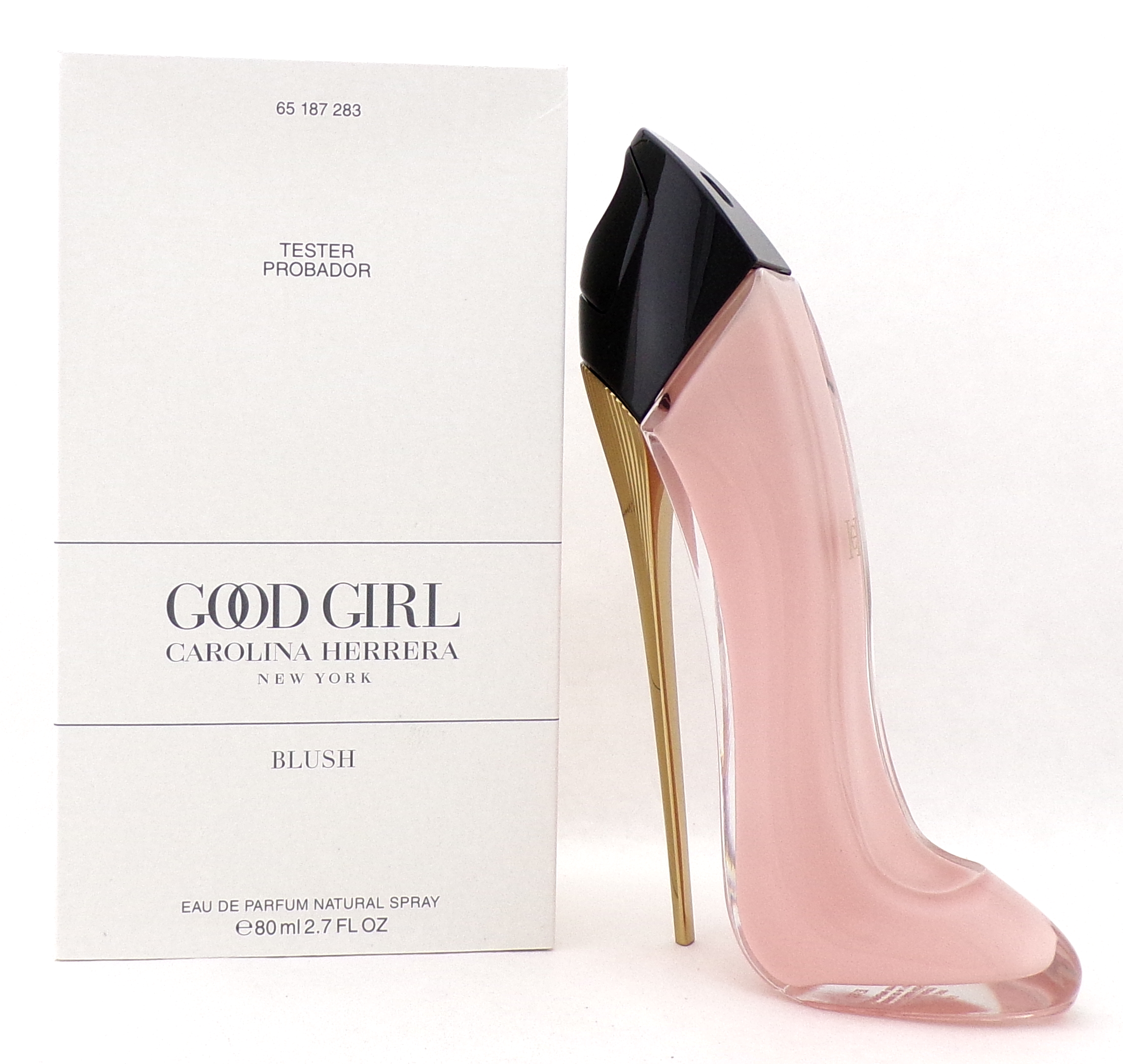 tester carolina herrera good girl blush