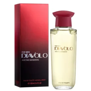 Antonio Banderas Diavolo 100ML