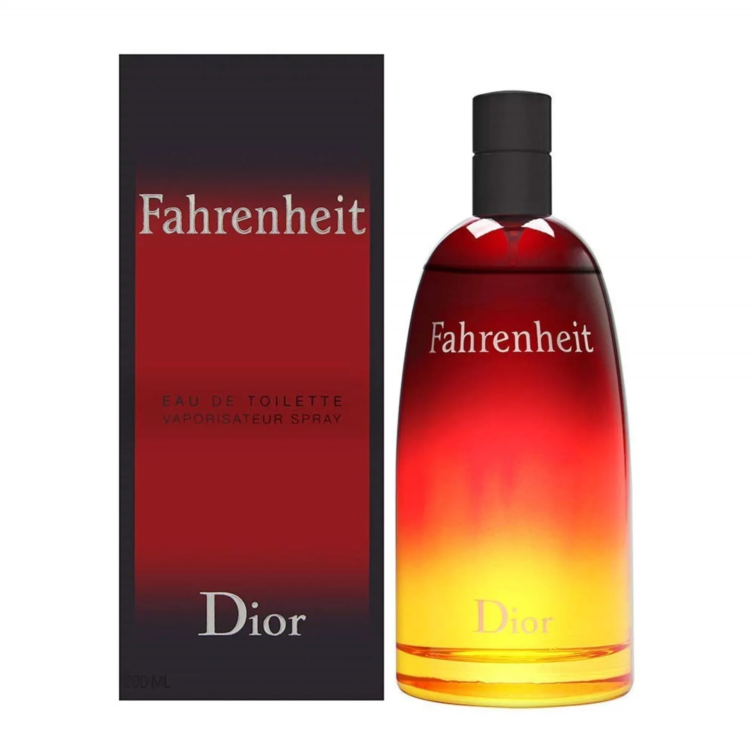 dior fahrenheit edt