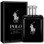 Ralph Lauren Polo Black 125ML