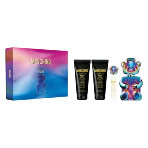 Kit Moschino Toy 2 Pearl 100ML Gift Set