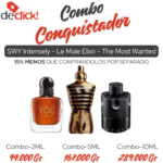 Combo Conquistador