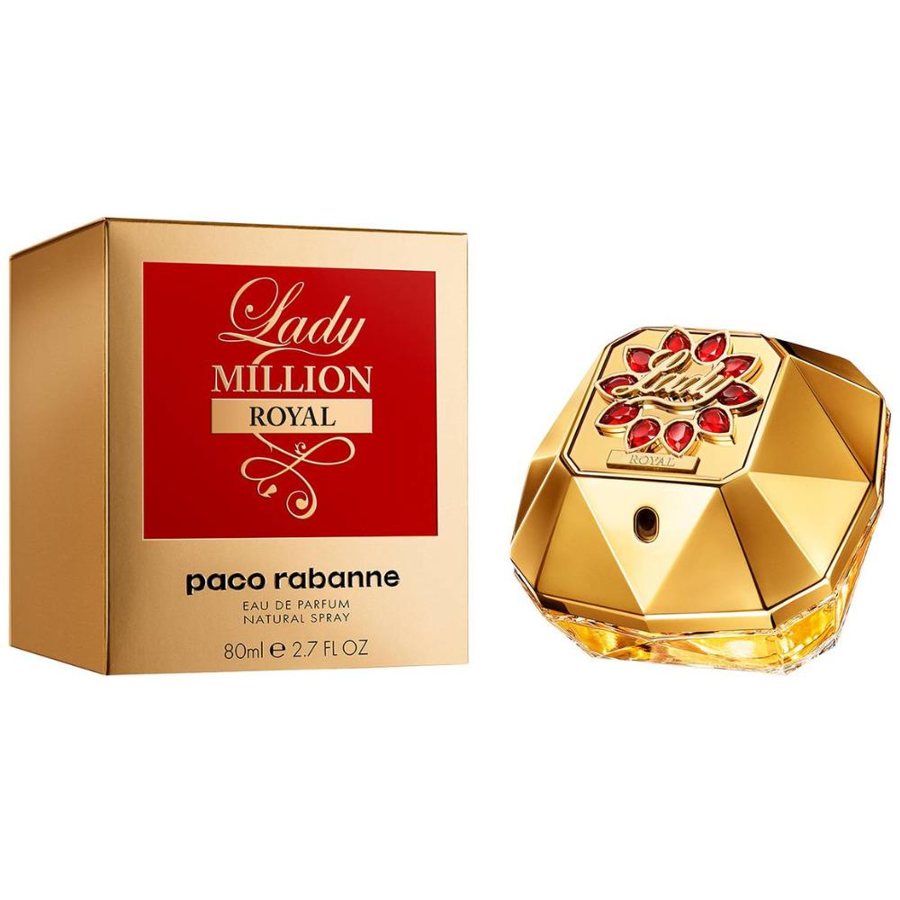 rabanne lady million royale