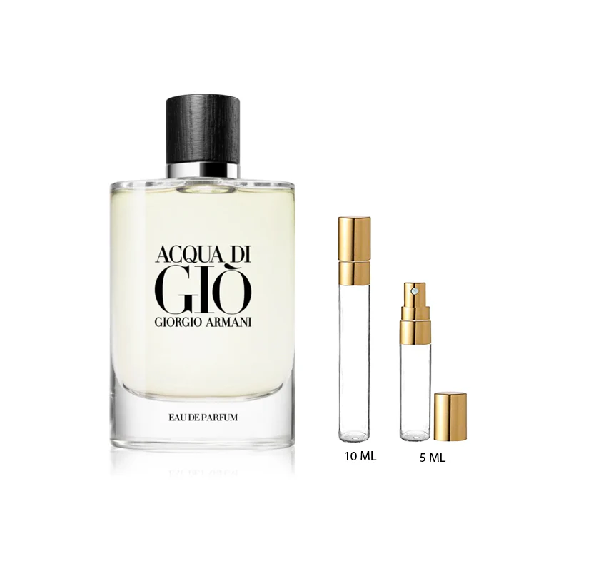 Decant Giorgio Armani Acqua di Giò EDP