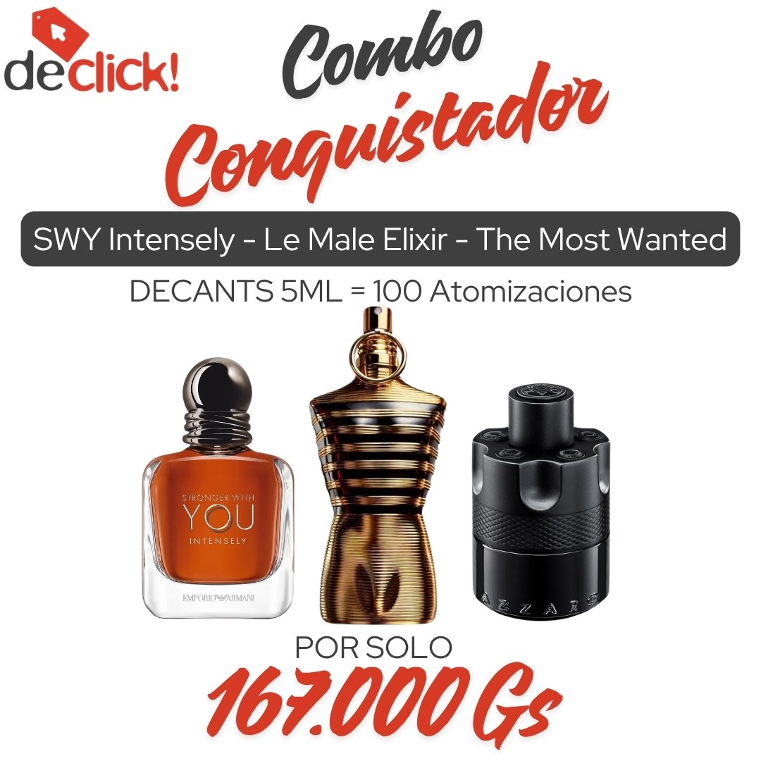 Combo Conquistador