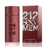 Carolina Herrera 212 Sexy Men 100ML