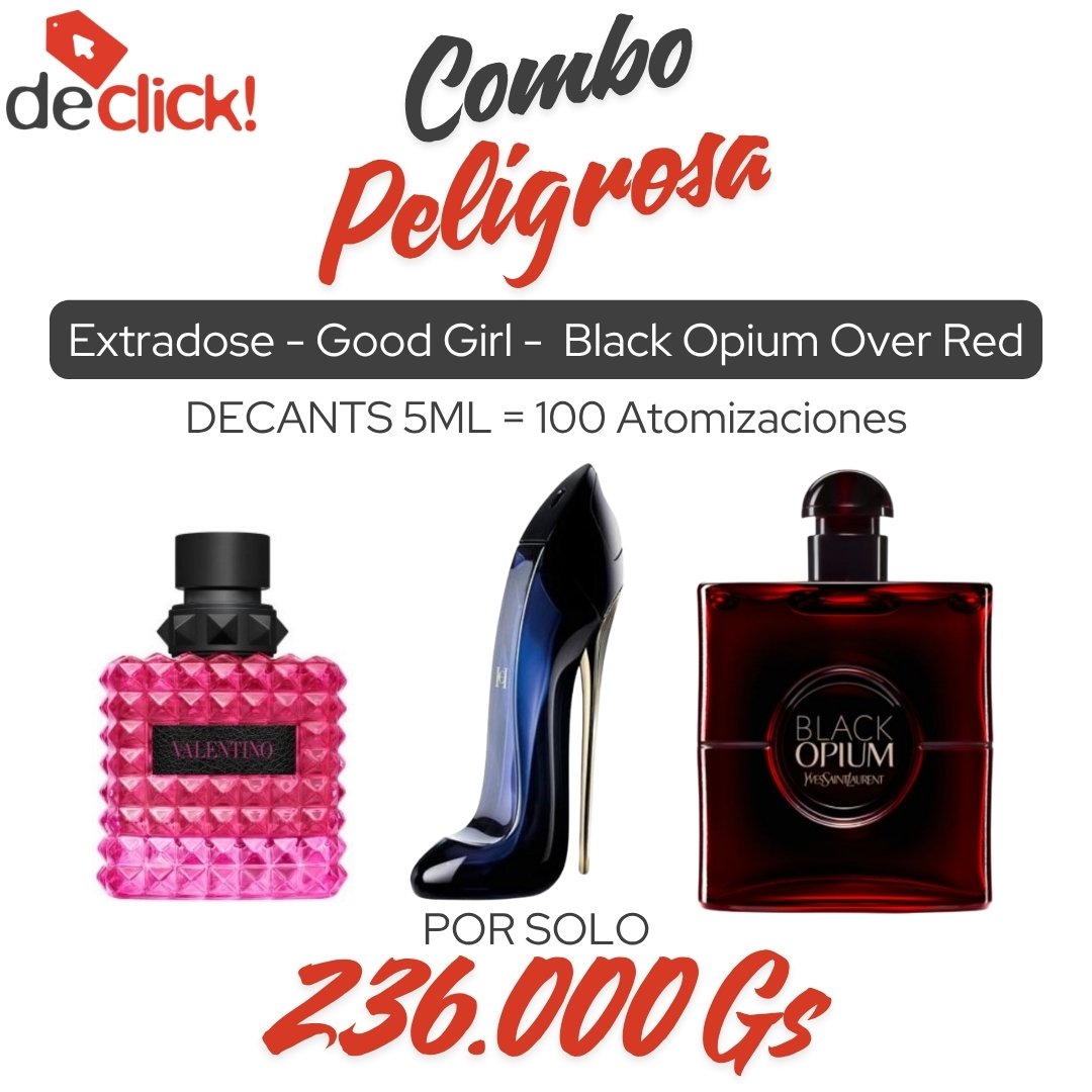 Combo Peligrosa