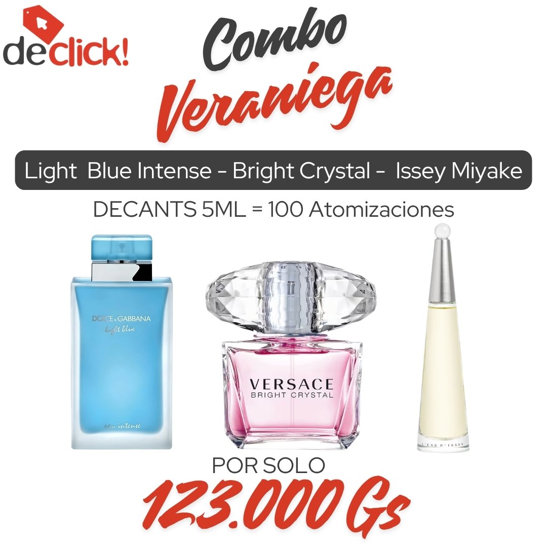 Combo Veraniega