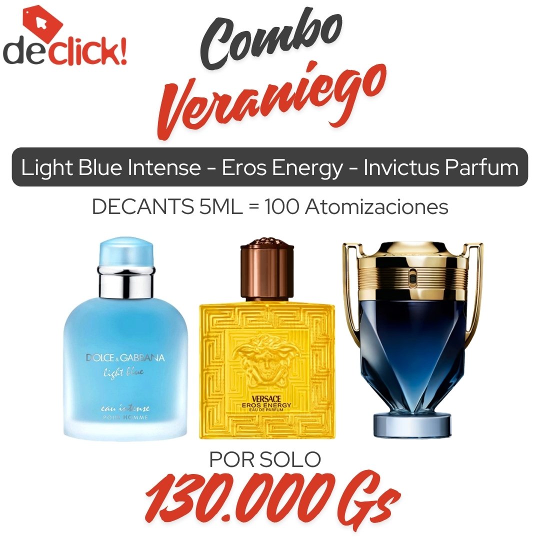 Combo Veraniego