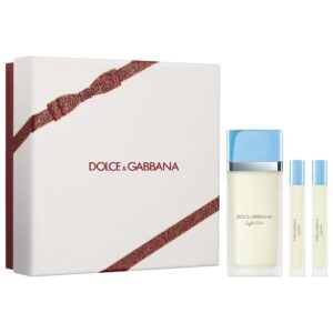Kit Dolce&Gabbana Light Blue Eau de Toilette Set para Mujer