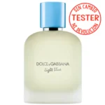 TESTER Dolce & Gabbana Light Blue EDT (2025) 100ml