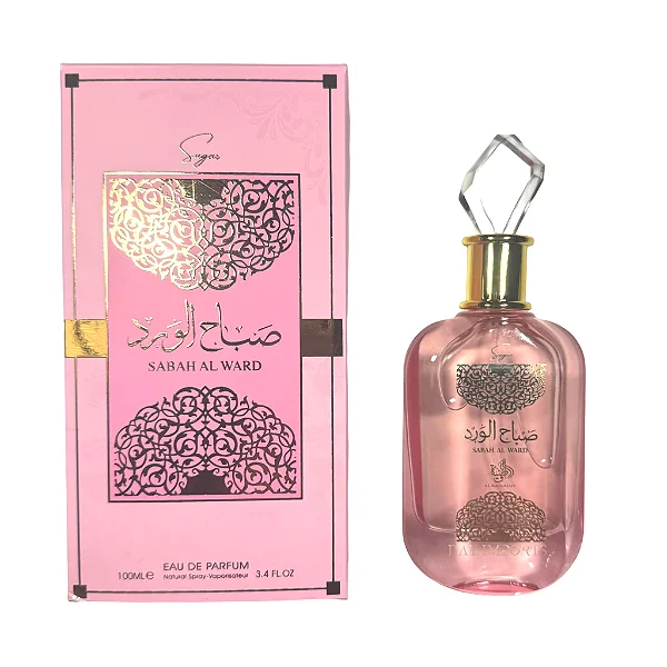 al wataniah sabah al ward sugar