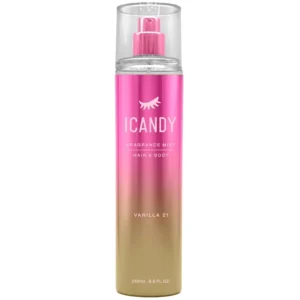 Body Splash iCandy Vanilla 21 250ML